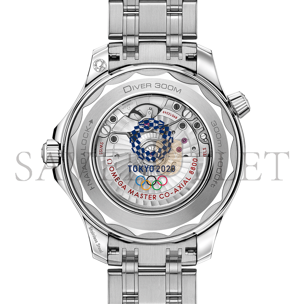 OMEGA SEAMASTER DIVER 300M 42MM WATCH 522.30.42.20.04.001